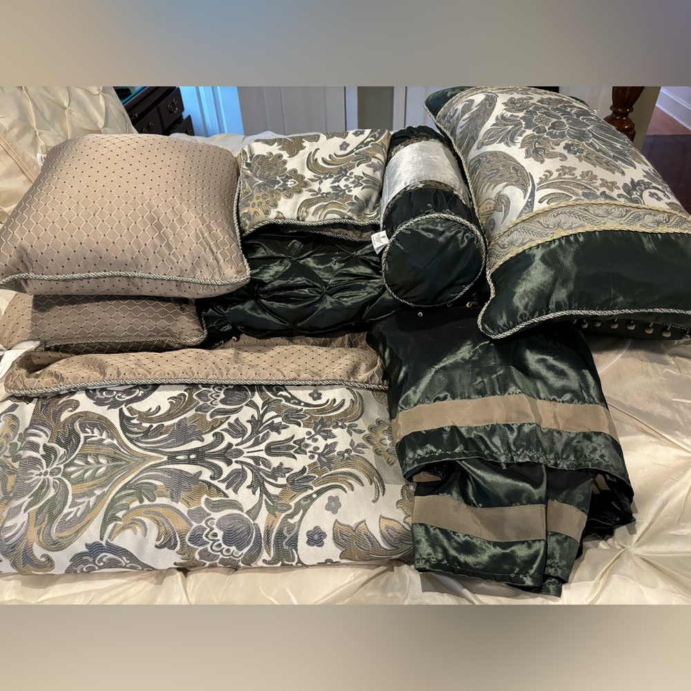 King size bedding